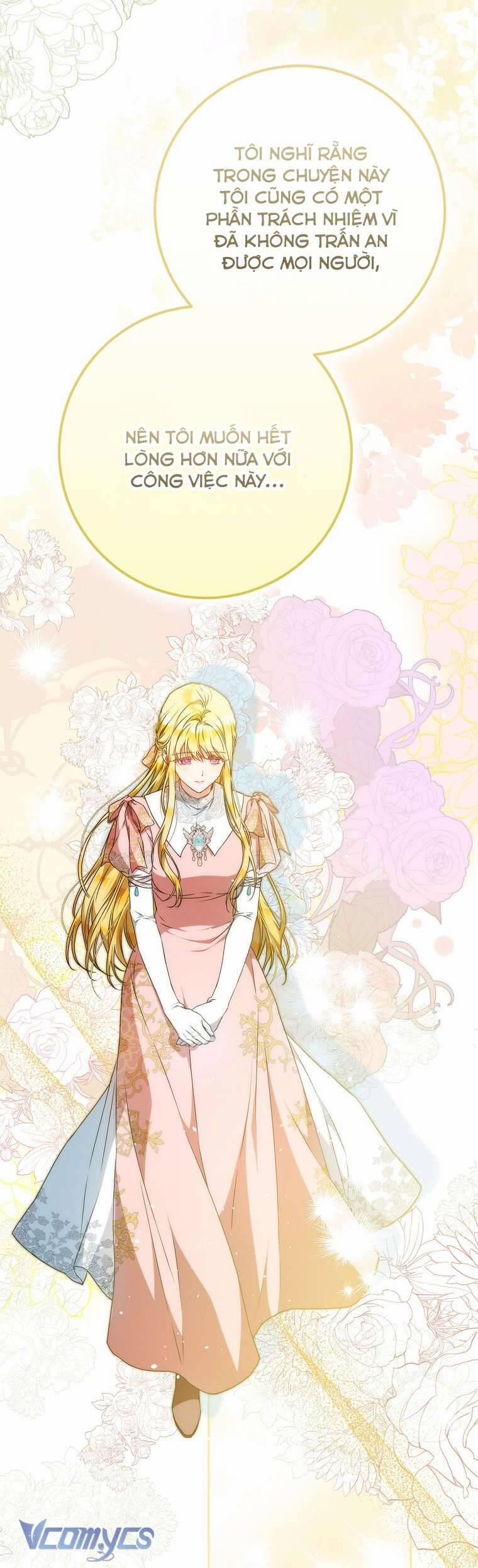 Tôi Trở Thành Vợ Nam Chính 101 trang 34