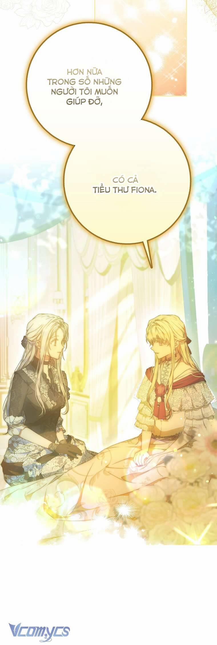 Tôi Trở Thành Vợ Nam Chính 101 trang 35