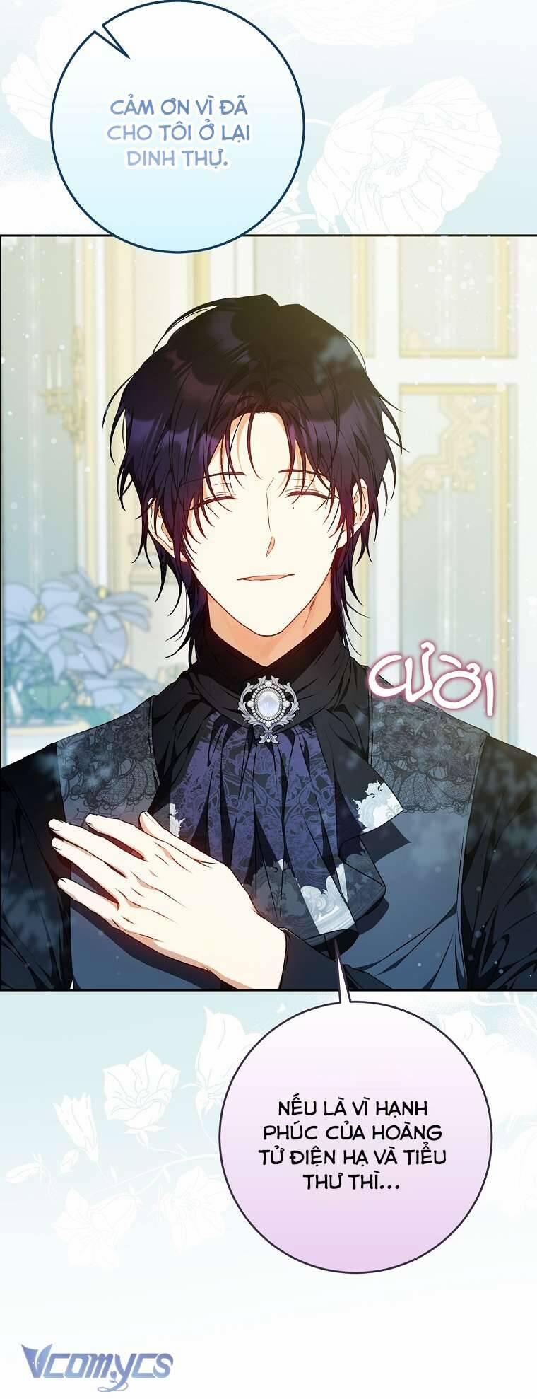 Tôi Trở Thành Vợ Nam Chính 101 trang 4