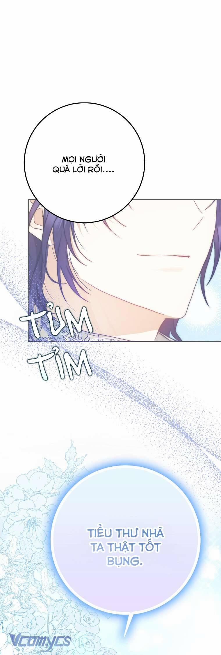 Tôi Trở Thành Vợ Nam Chính 101 trang 40