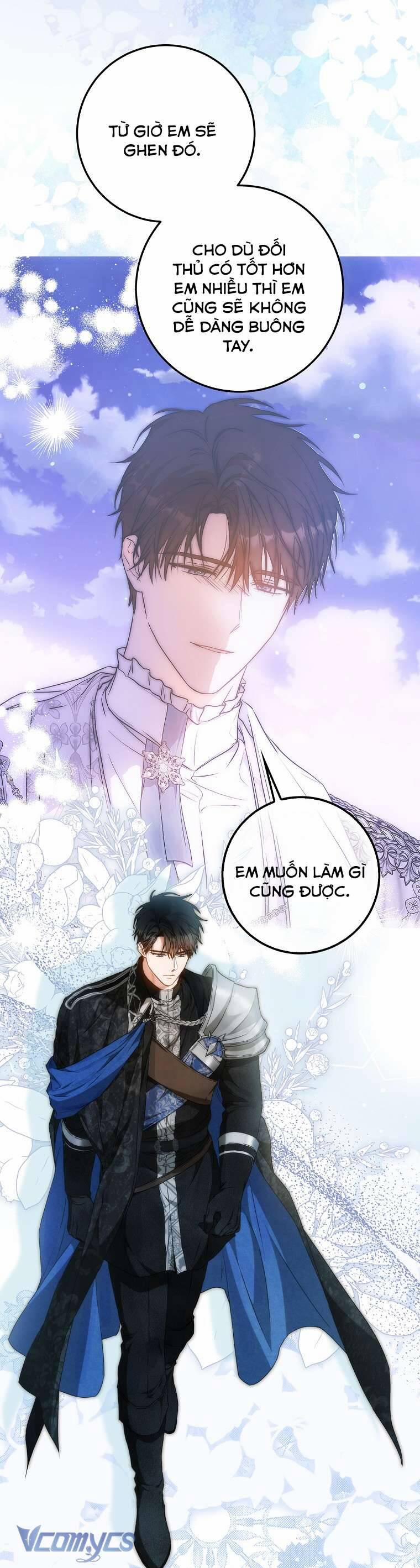 Tôi Trở Thành Vợ Nam Chính 101 trang 46