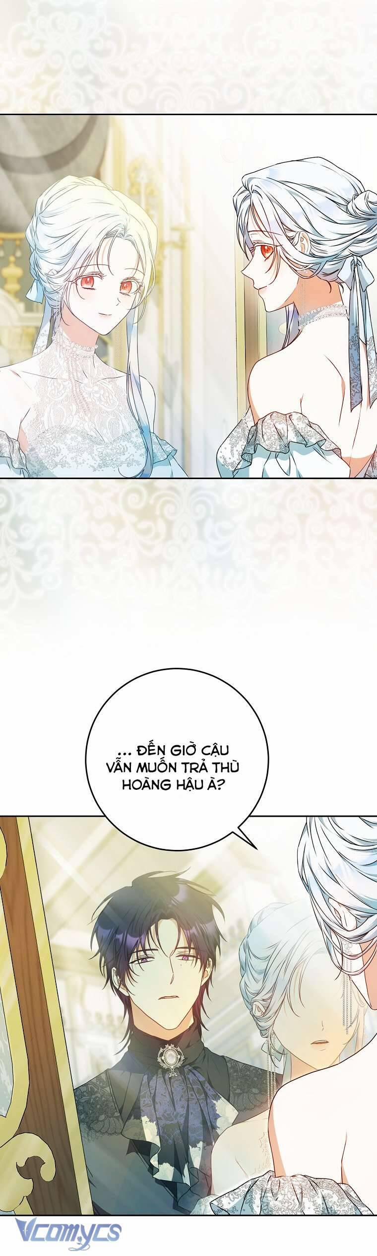 Tôi Trở Thành Vợ Nam Chính 101 trang 6