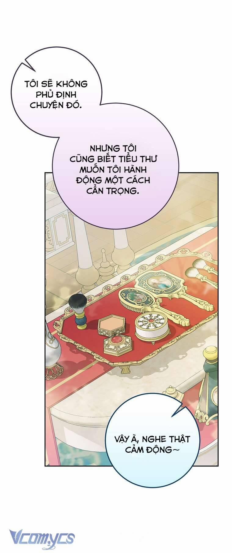 Tôi Trở Thành Vợ Nam Chính 101 trang 7