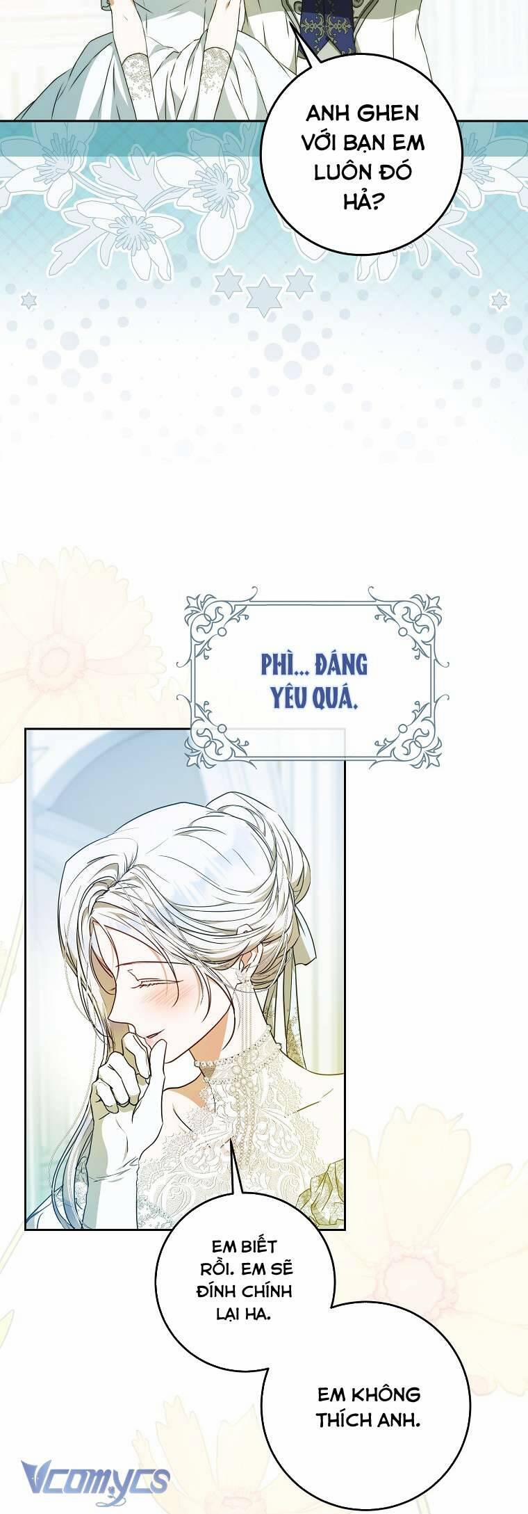 Tôi Trở Thành Vợ Nam Chính 102 trang 18