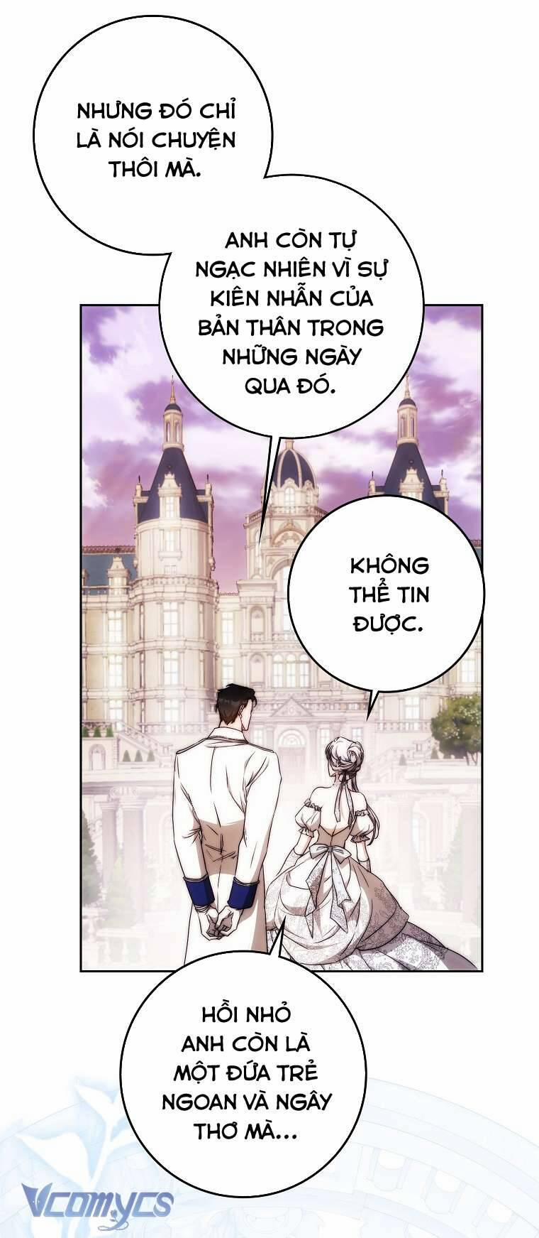 Tôi Trở Thành Vợ Nam Chính 102 trang 33