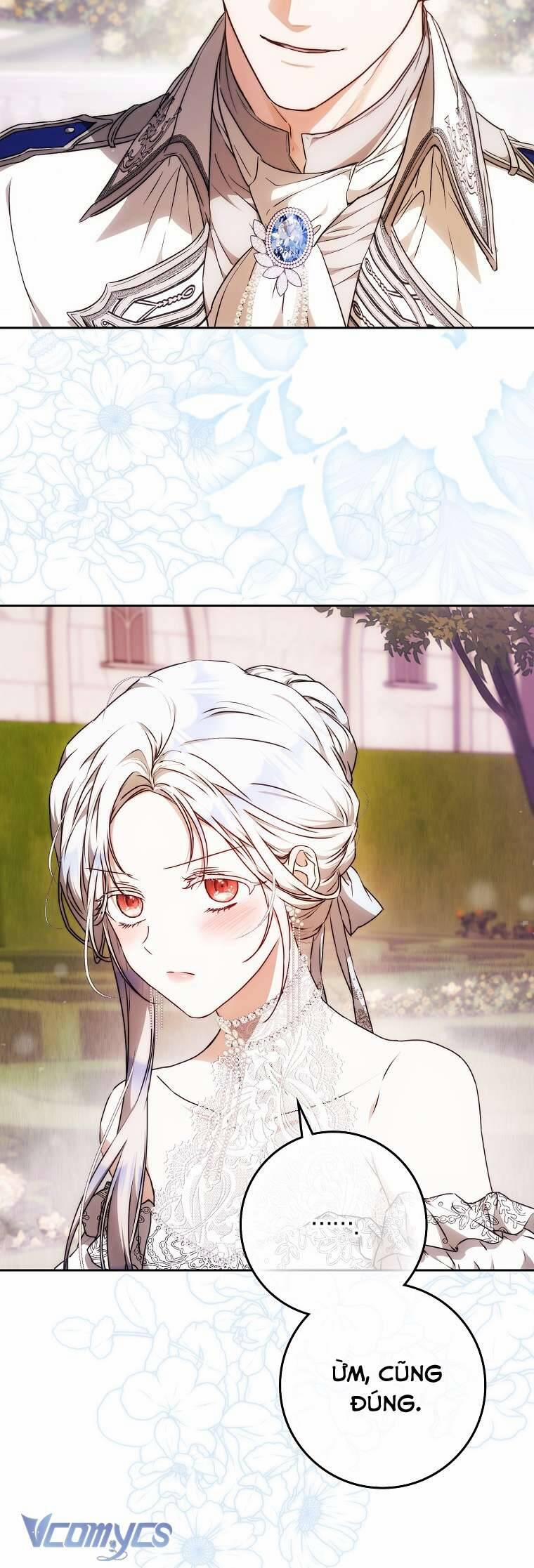 Tôi Trở Thành Vợ Nam Chính 102 trang 35