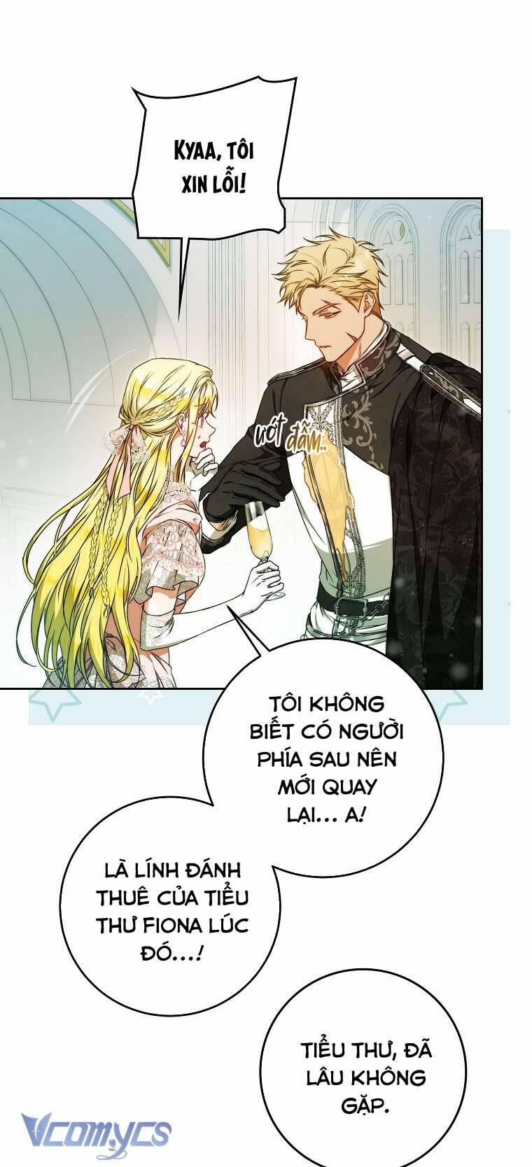 Tôi Trở Thành Vợ Nam Chính 102 trang 4