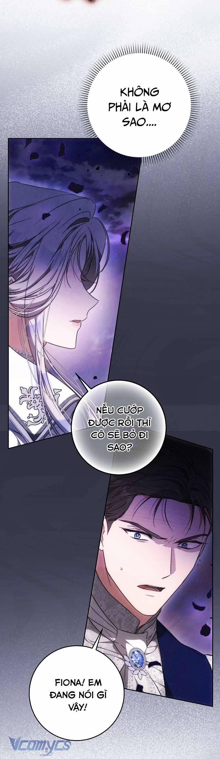 Tôi Trở Thành Vợ Nam Chính 102 trang 55