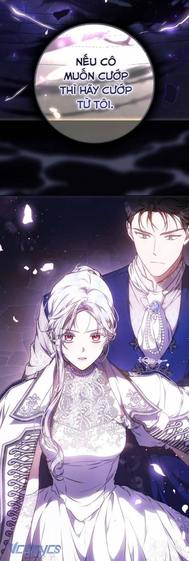 Tôi Trở Thành Vợ Nam Chính 102 trang 65