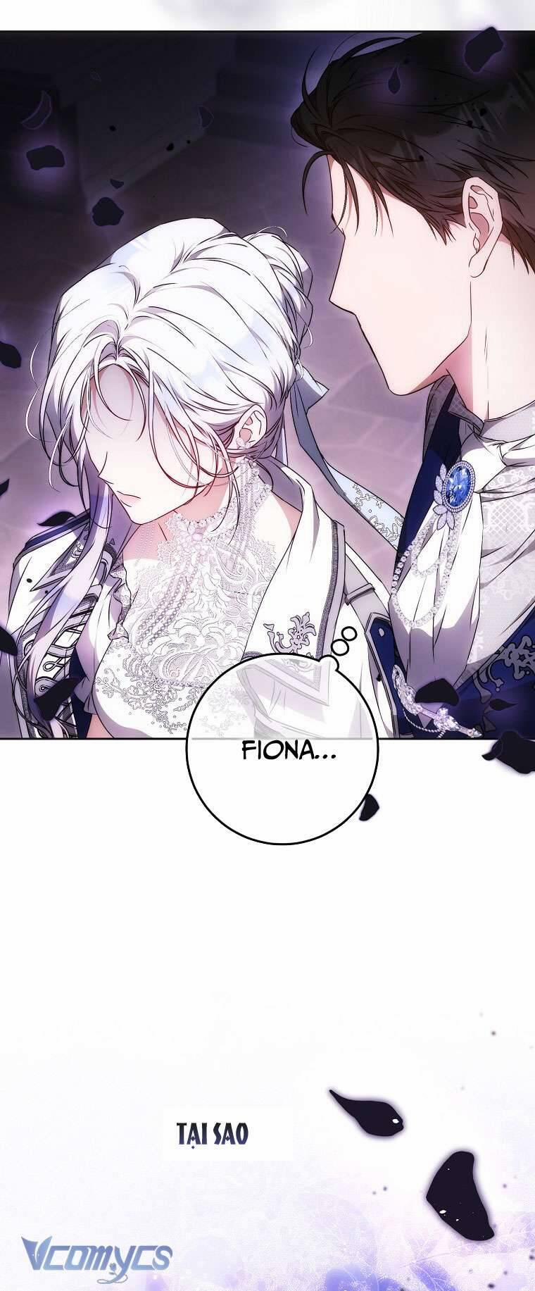 Tôi Trở Thành Vợ Nam Chính 103 trang 11