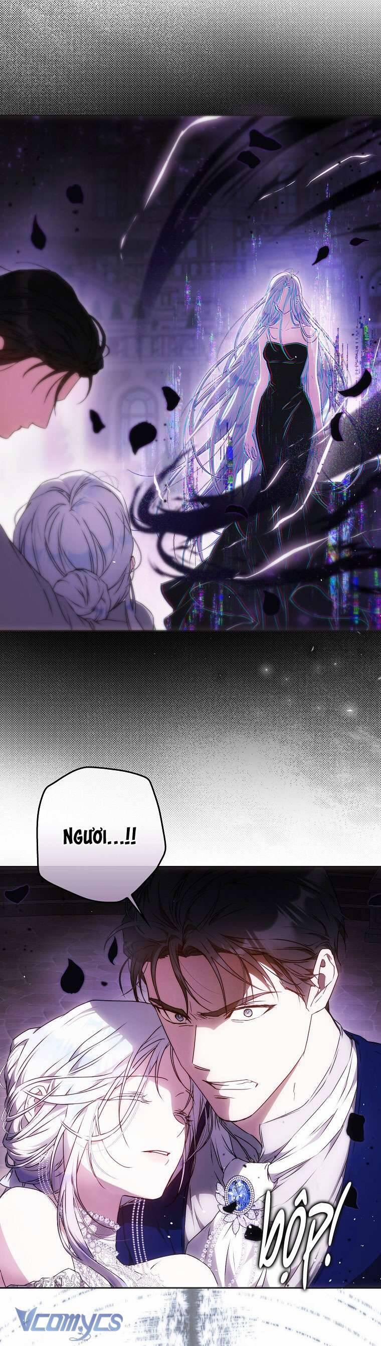 Tôi Trở Thành Vợ Nam Chính 103 trang 32