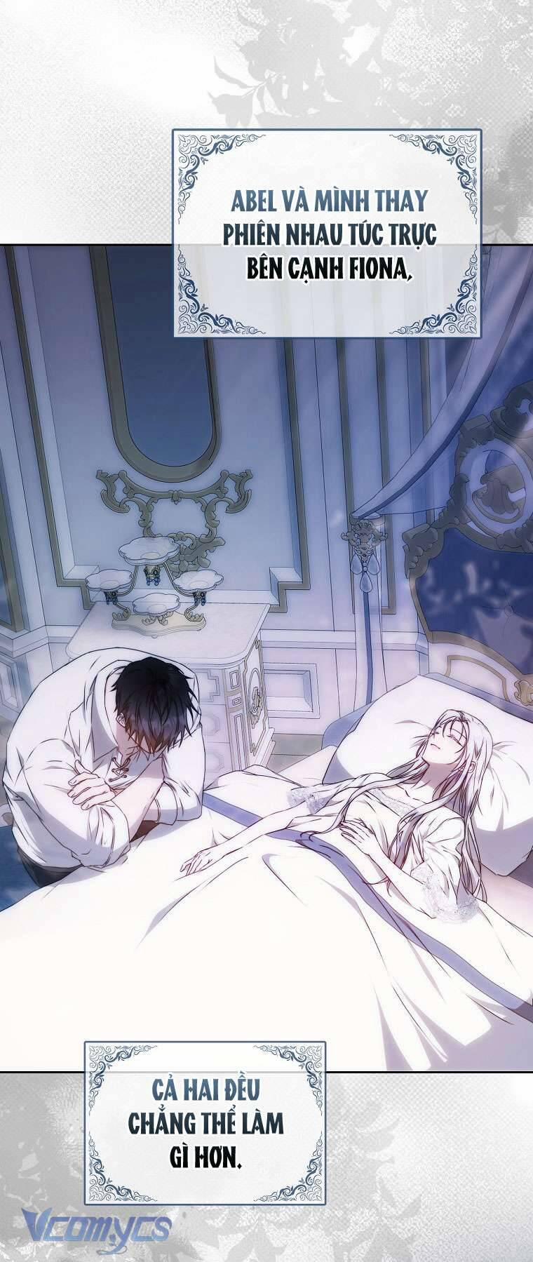 Tôi Trở Thành Vợ Nam Chính 103 trang 41