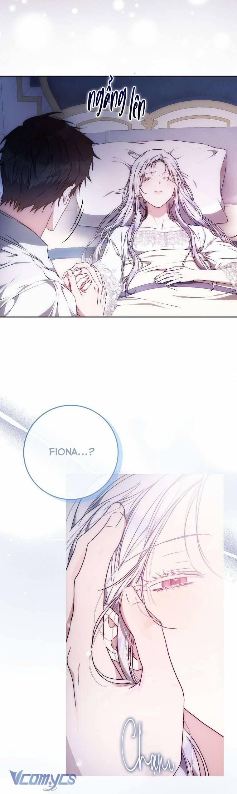 Tôi Trở Thành Vợ Nam Chính 103 trang 52