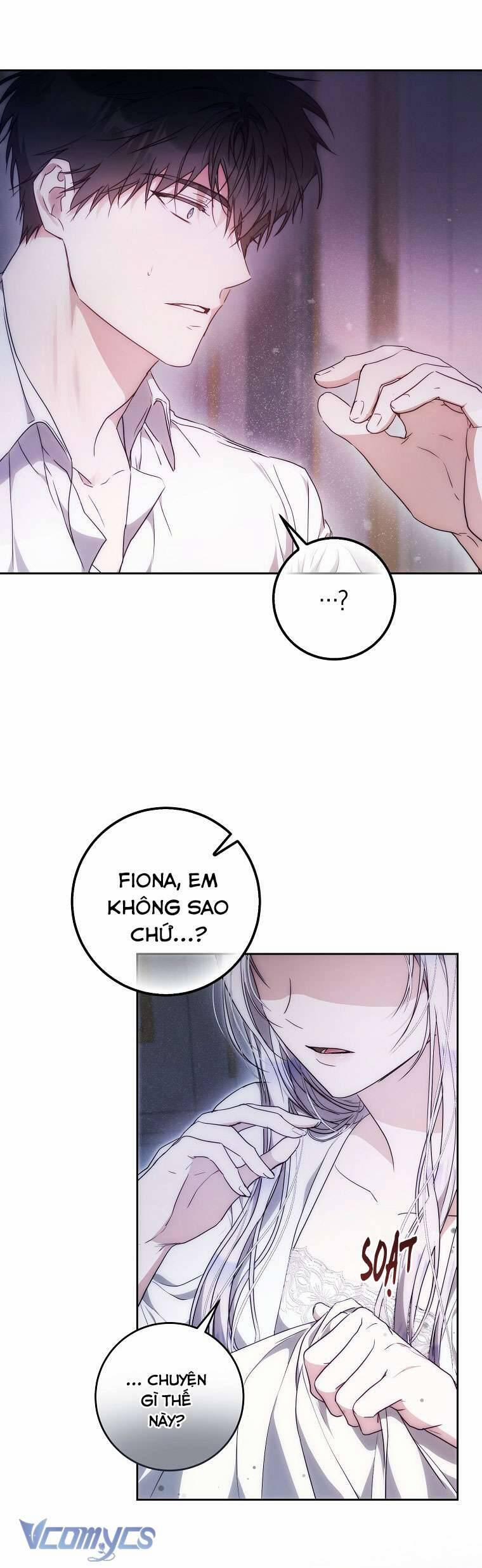 Tôi Trở Thành Vợ Nam Chính 103 trang 57