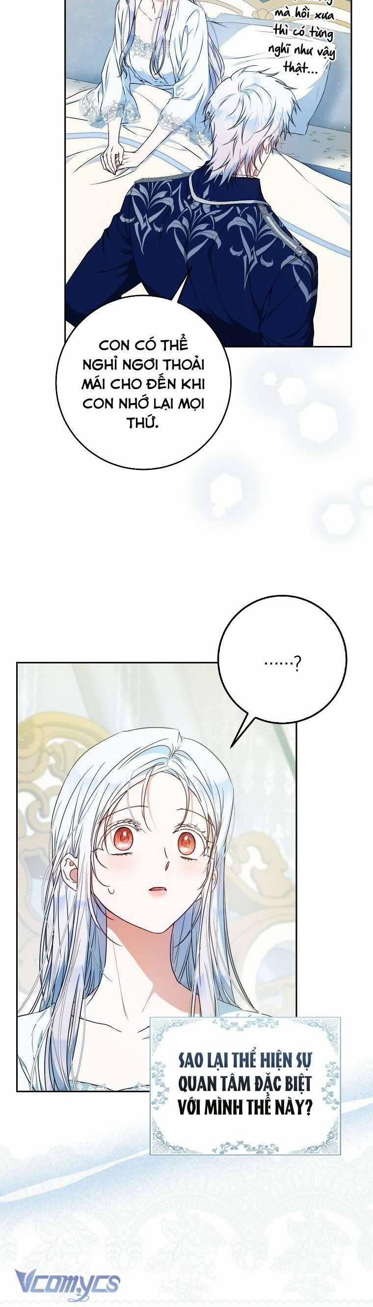 Tôi Trở Thành Vợ Nam Chính 104 trang 11