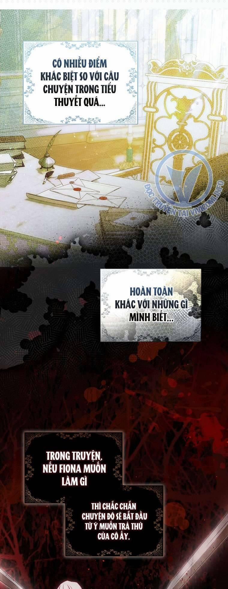 Tôi Trở Thành Vợ Nam Chính 104 trang 12