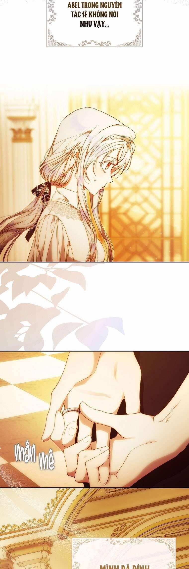 Tôi Trở Thành Vợ Nam Chính 104 trang 15