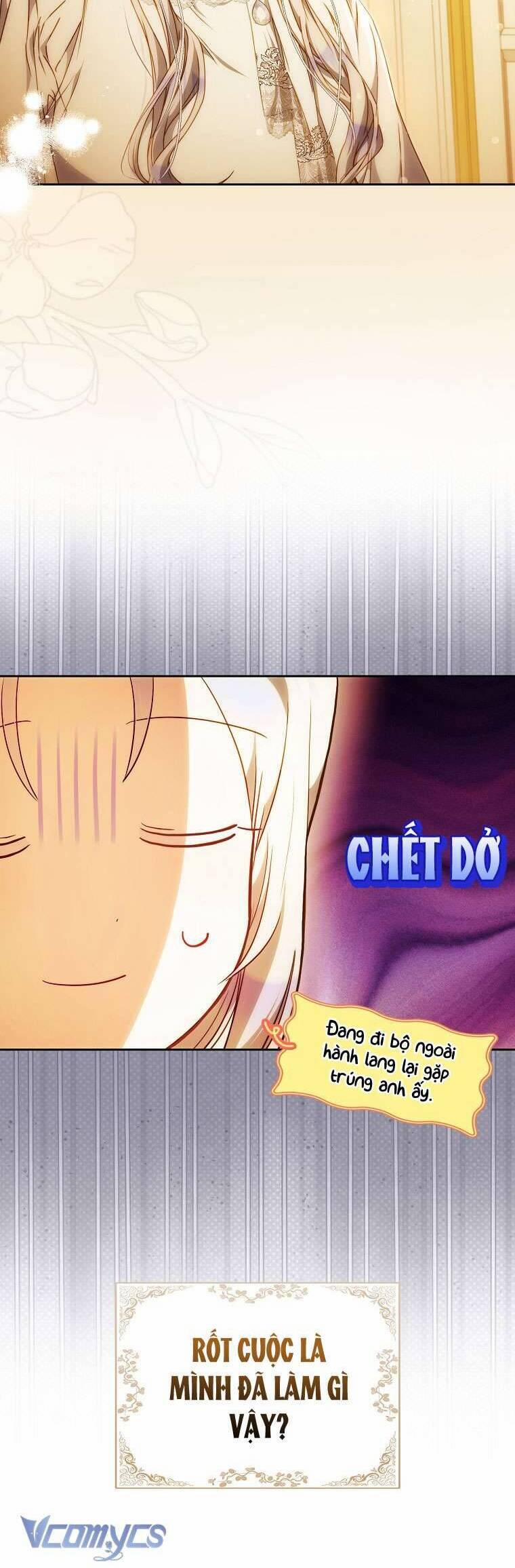 Tôi Trở Thành Vợ Nam Chính 104 trang 18