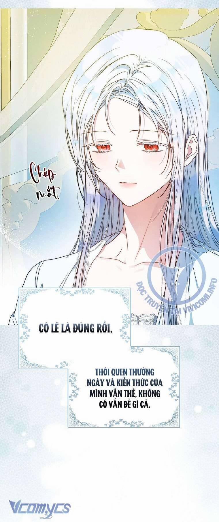 Tôi Trở Thành Vợ Nam Chính 104 trang 2