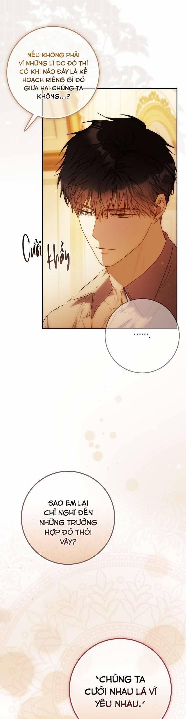 Tôi Trở Thành Vợ Nam Chính 104 trang 21