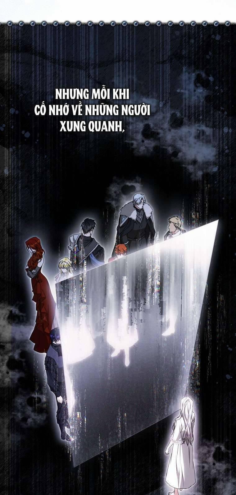 Tôi Trở Thành Vợ Nam Chính 104 trang 3