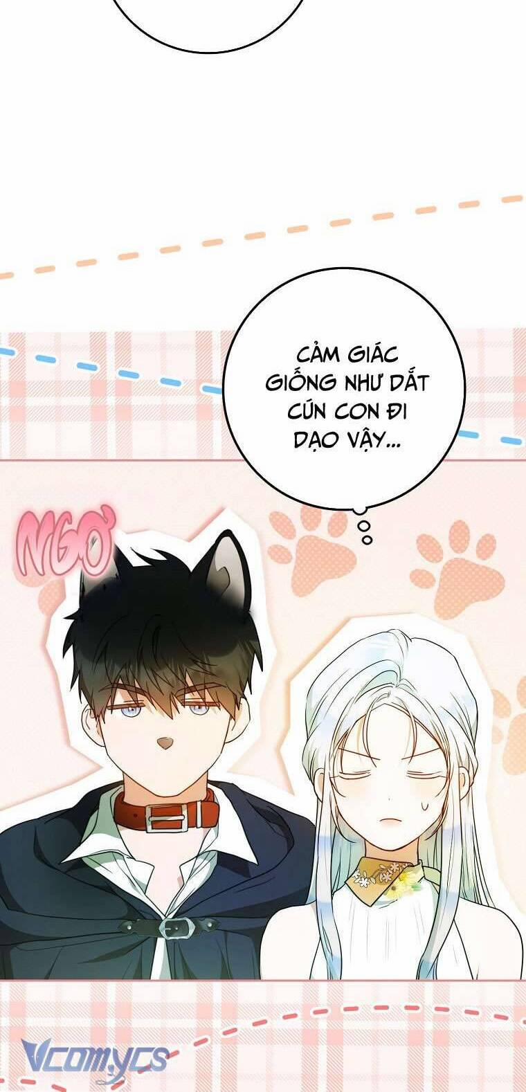 Tôi Trở Thành Vợ Nam Chính 104 trang 40