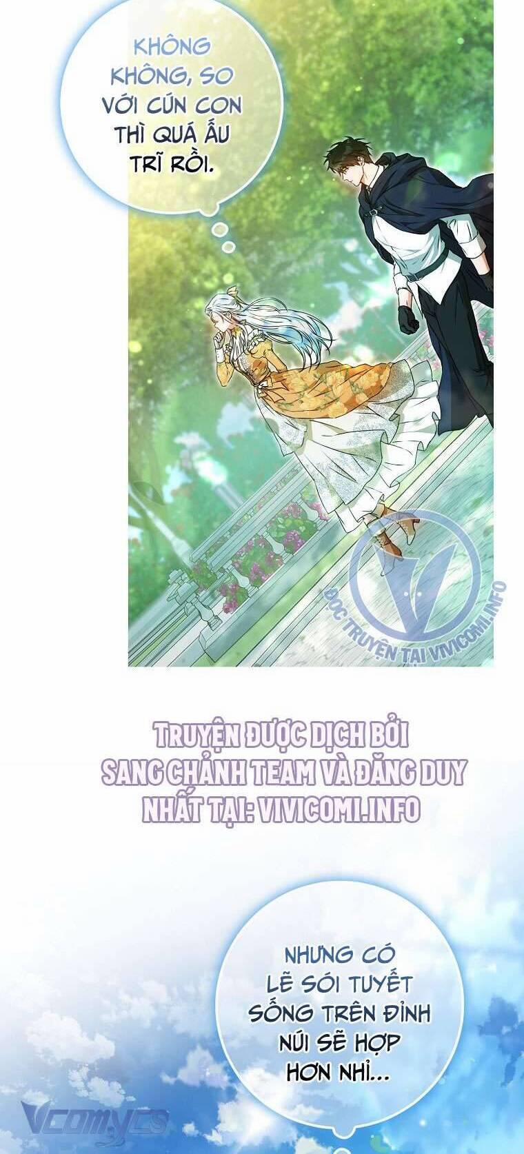 Tôi Trở Thành Vợ Nam Chính 104 trang 42