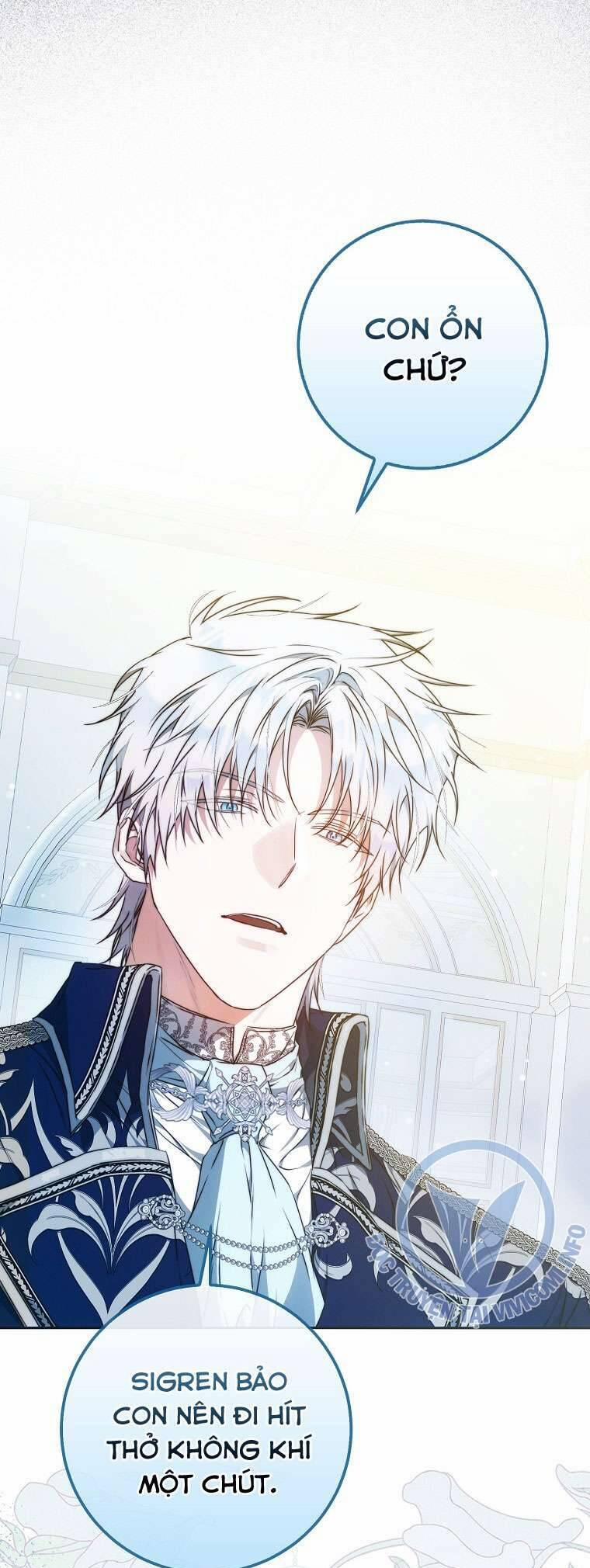 Tôi Trở Thành Vợ Nam Chính 104 trang 5