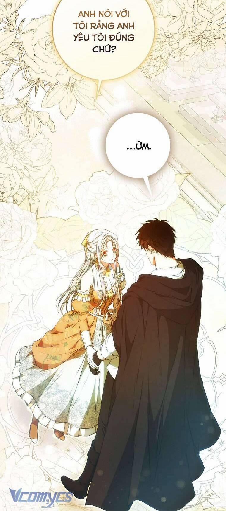 Tôi Trở Thành Vợ Nam Chính 104 trang 61