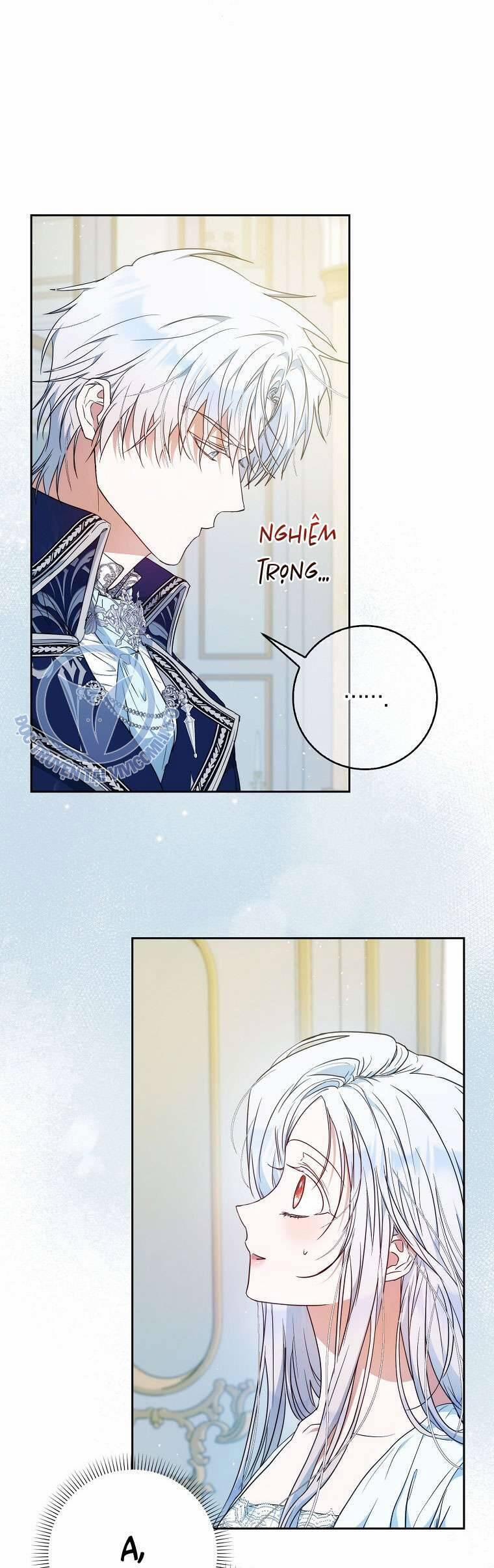 Tôi Trở Thành Vợ Nam Chính 104 trang 8