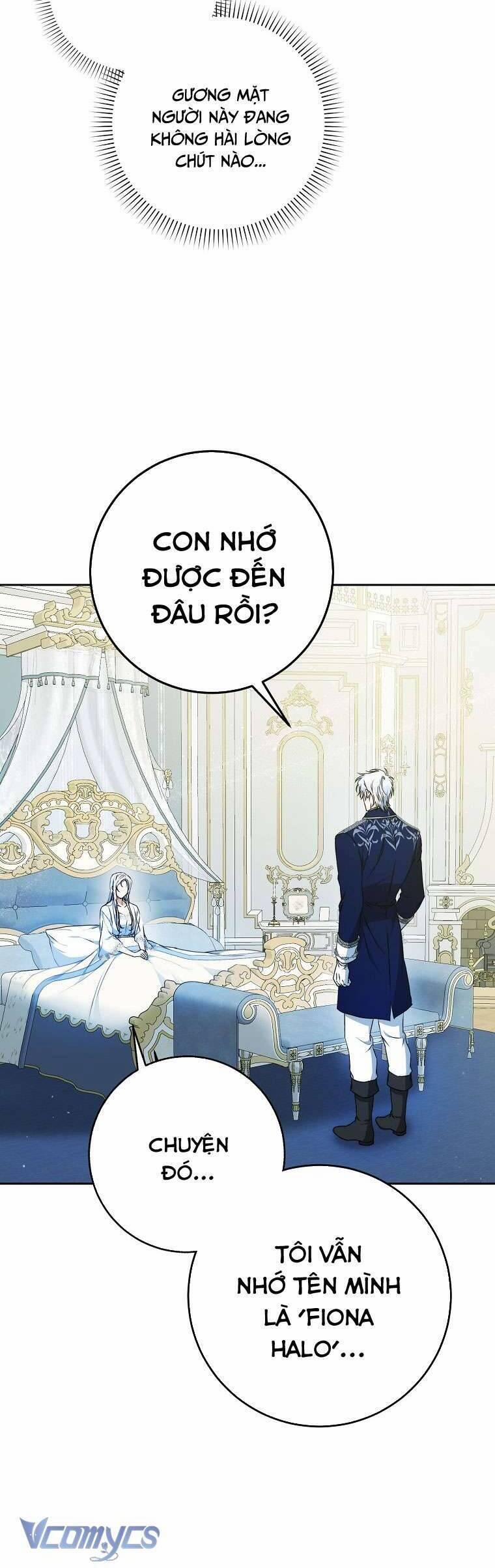 Tôi Trở Thành Vợ Nam Chính 104 trang 9