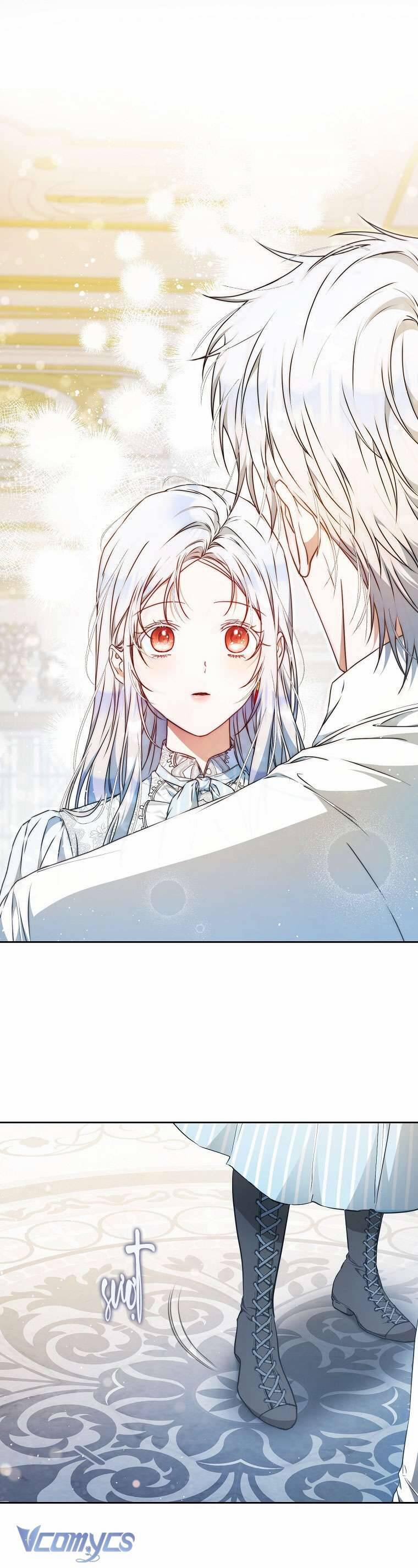 Tôi Trở Thành Vợ Nam Chính 105 trang 21