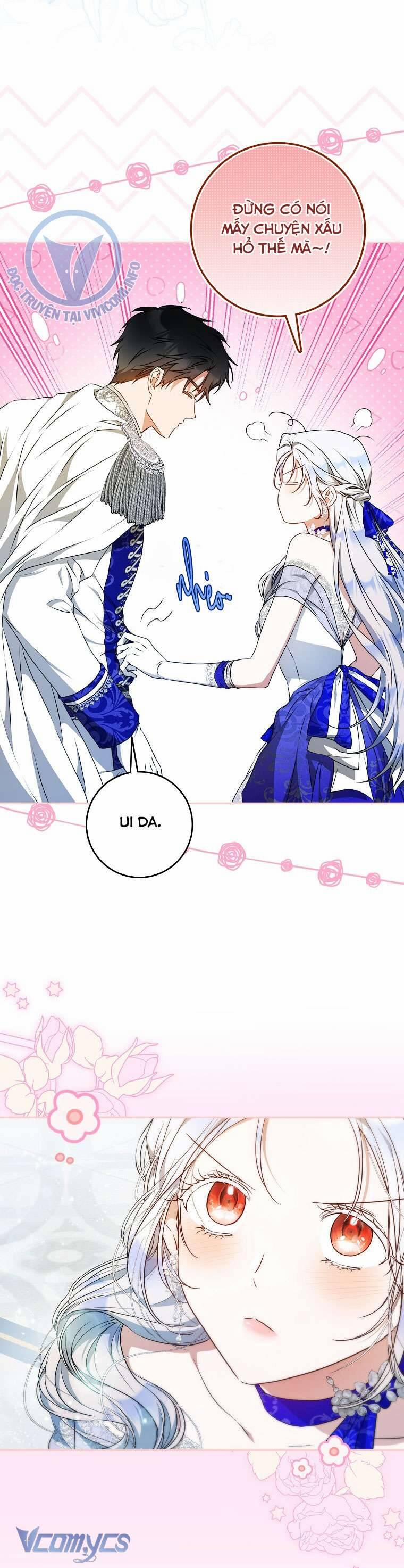 Tôi Trở Thành Vợ Nam Chính 105 trang 35