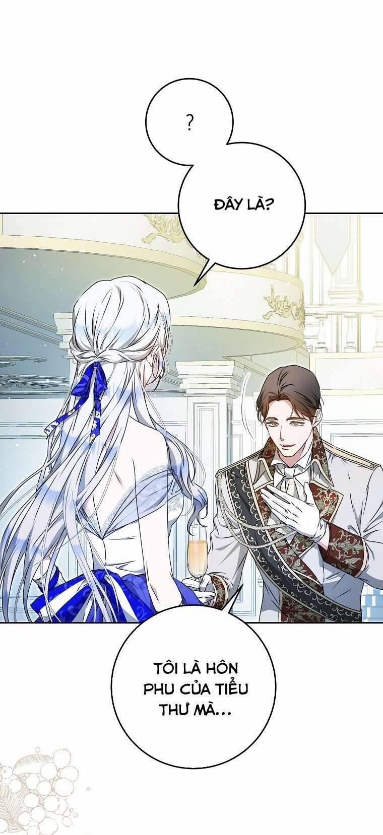 Tôi Trở Thành Vợ Nam Chính 105 trang 38