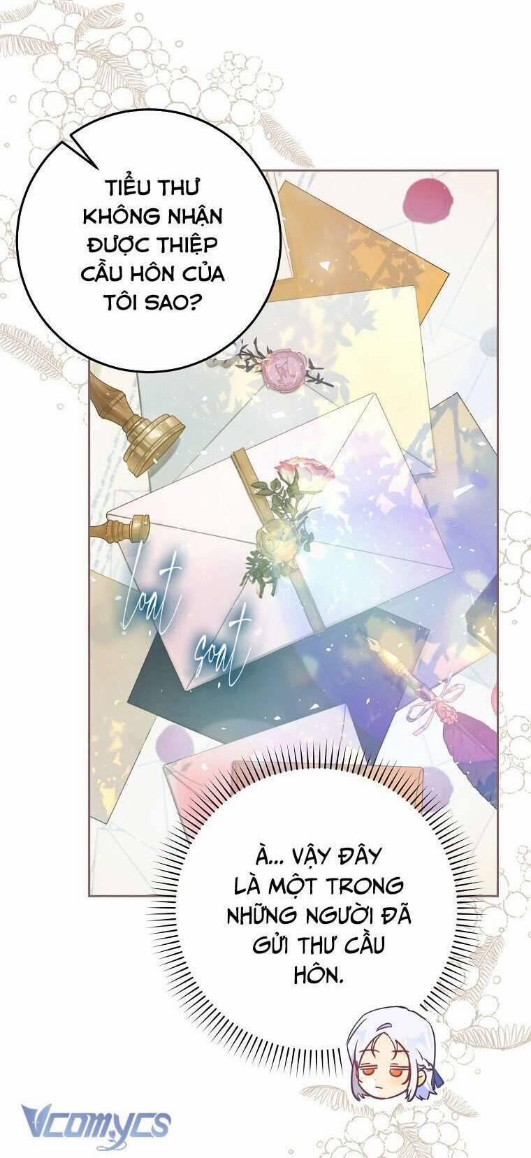 Tôi Trở Thành Vợ Nam Chính 105 trang 39