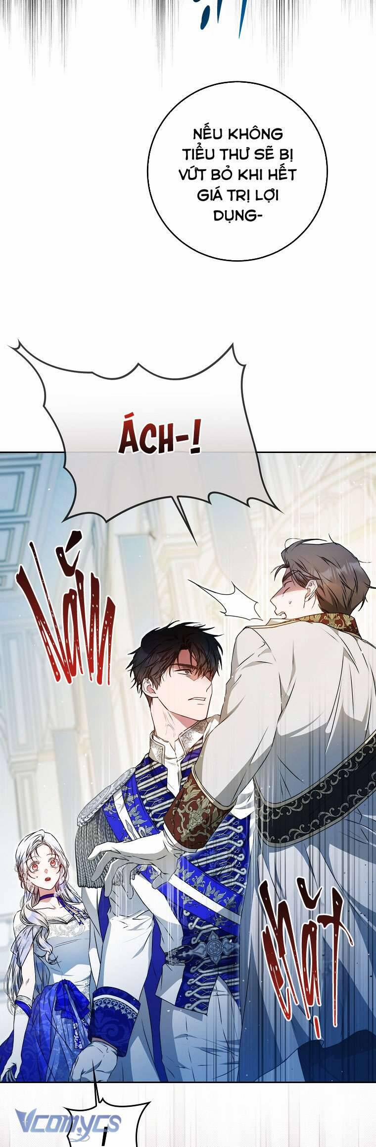 Tôi Trở Thành Vợ Nam Chính 105 trang 44