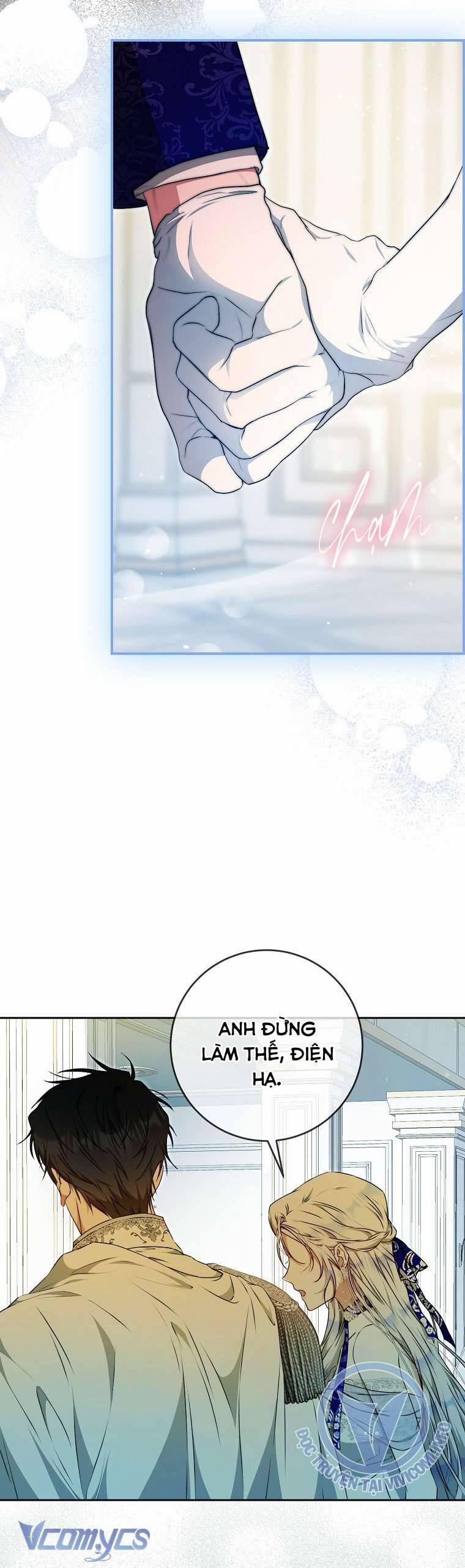 Tôi Trở Thành Vợ Nam Chính 105 trang 47