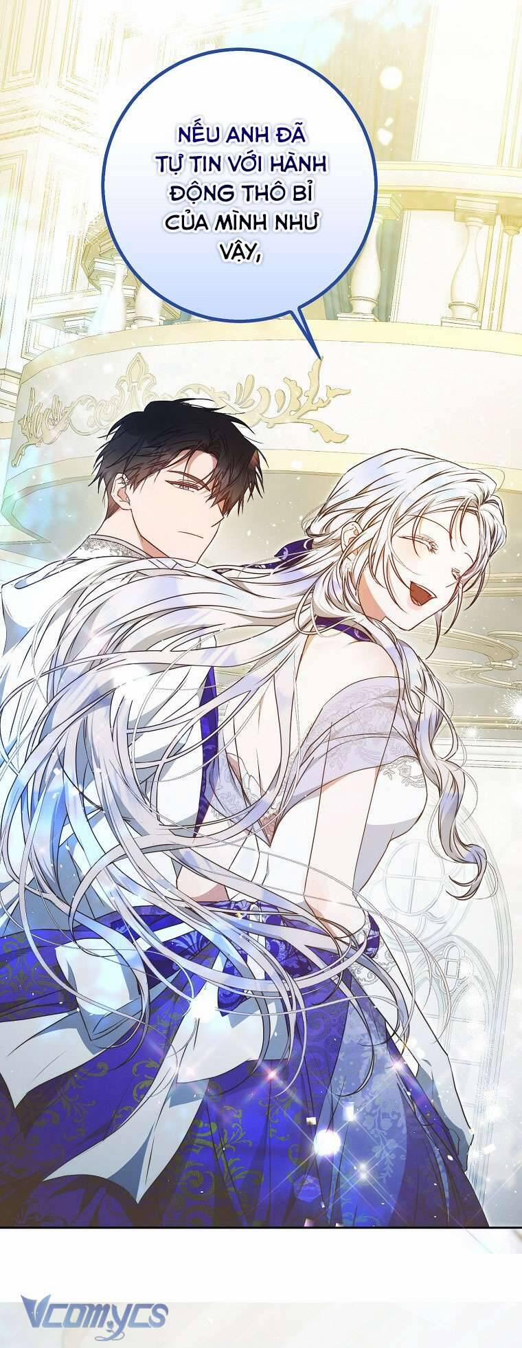 Tôi Trở Thành Vợ Nam Chính 105 trang 53