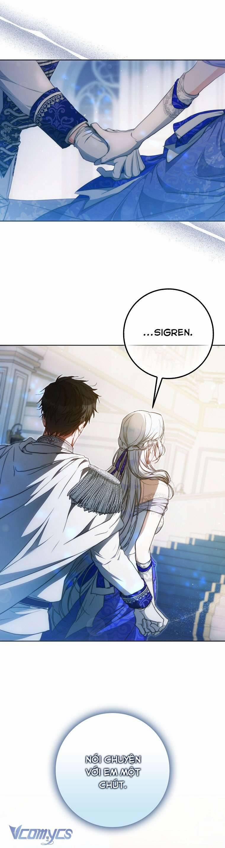 Tôi Trở Thành Vợ Nam Chính 105 trang 55