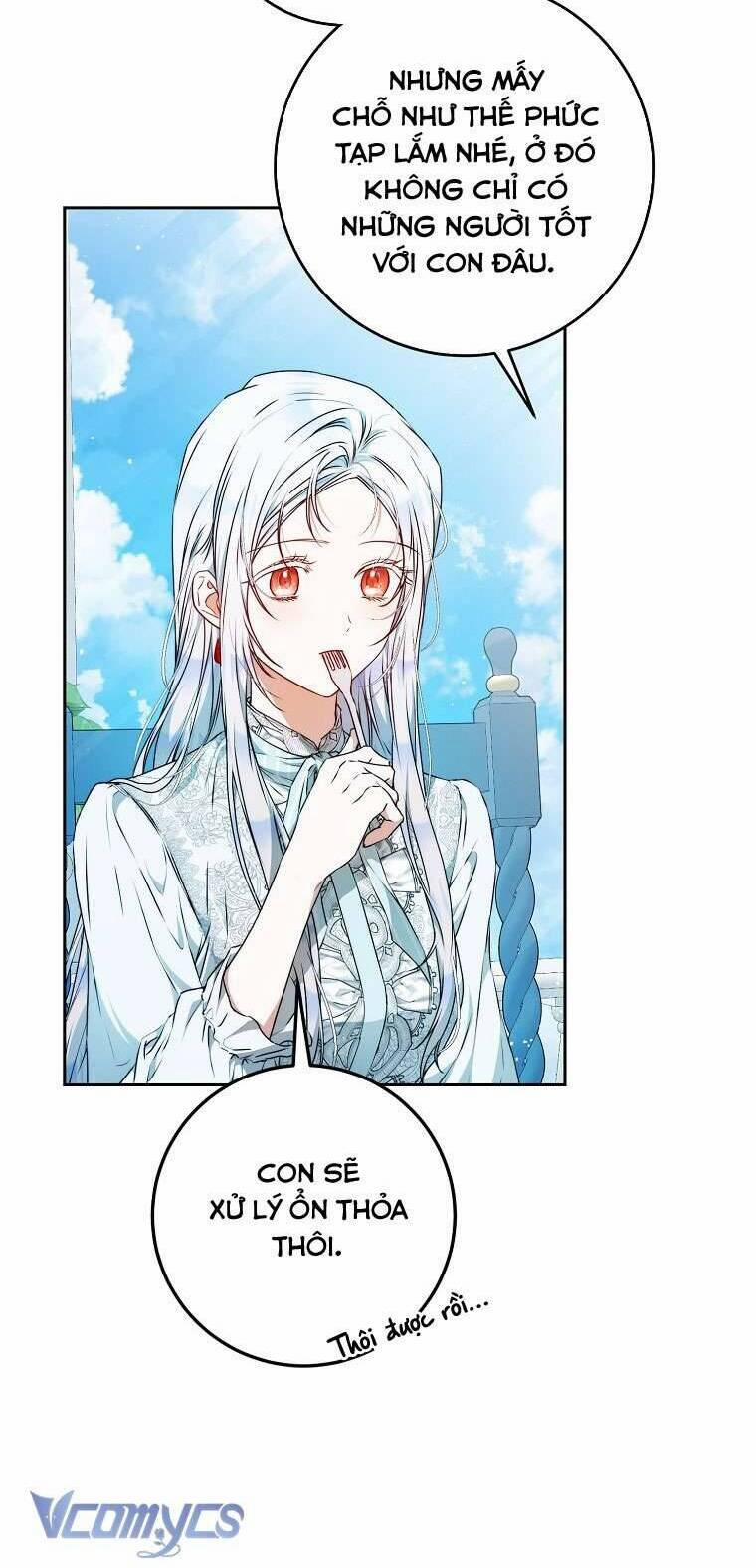 Tôi Trở Thành Vợ Nam Chính 105 trang 6