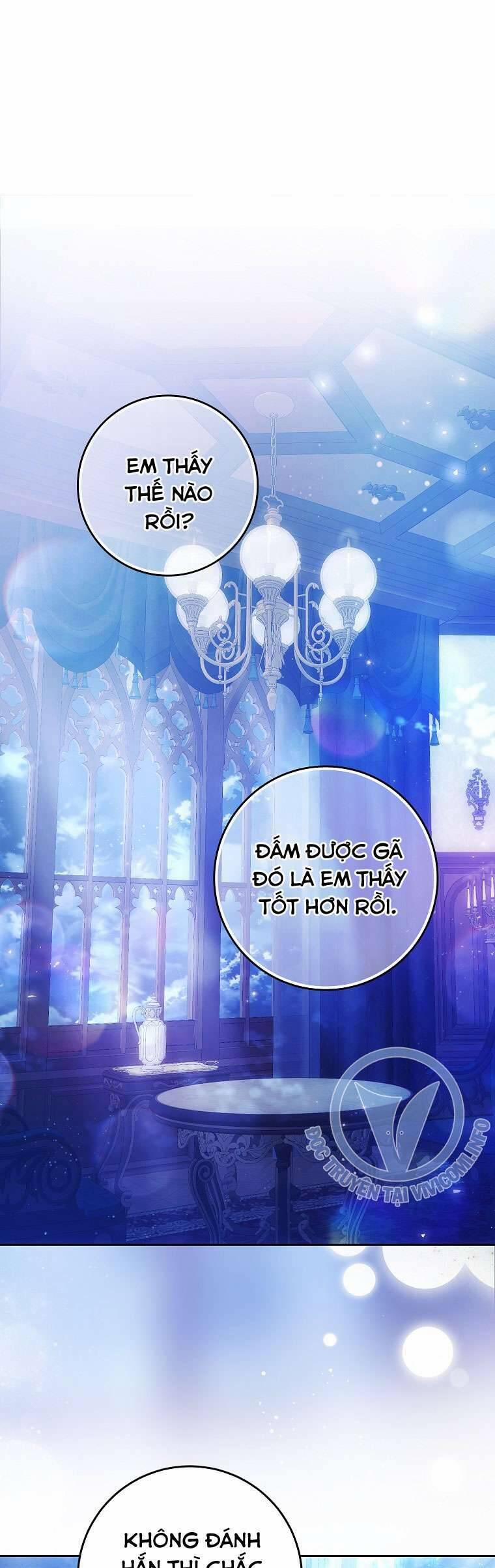 Tôi Trở Thành Vợ Nam Chính 106 trang 1