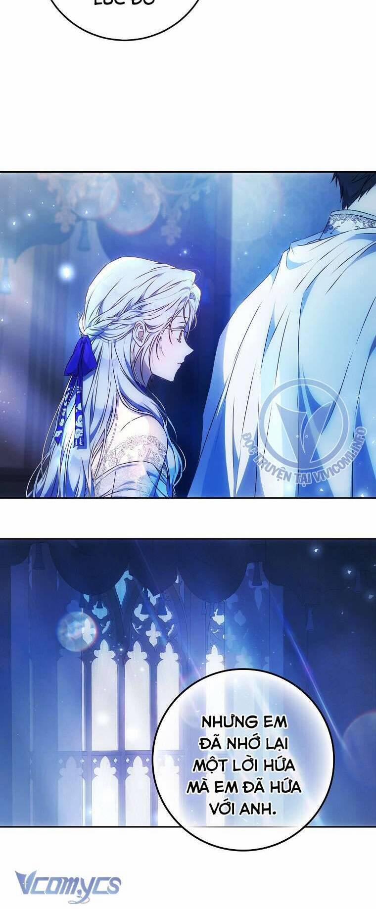 Tôi Trở Thành Vợ Nam Chính 106 trang 10