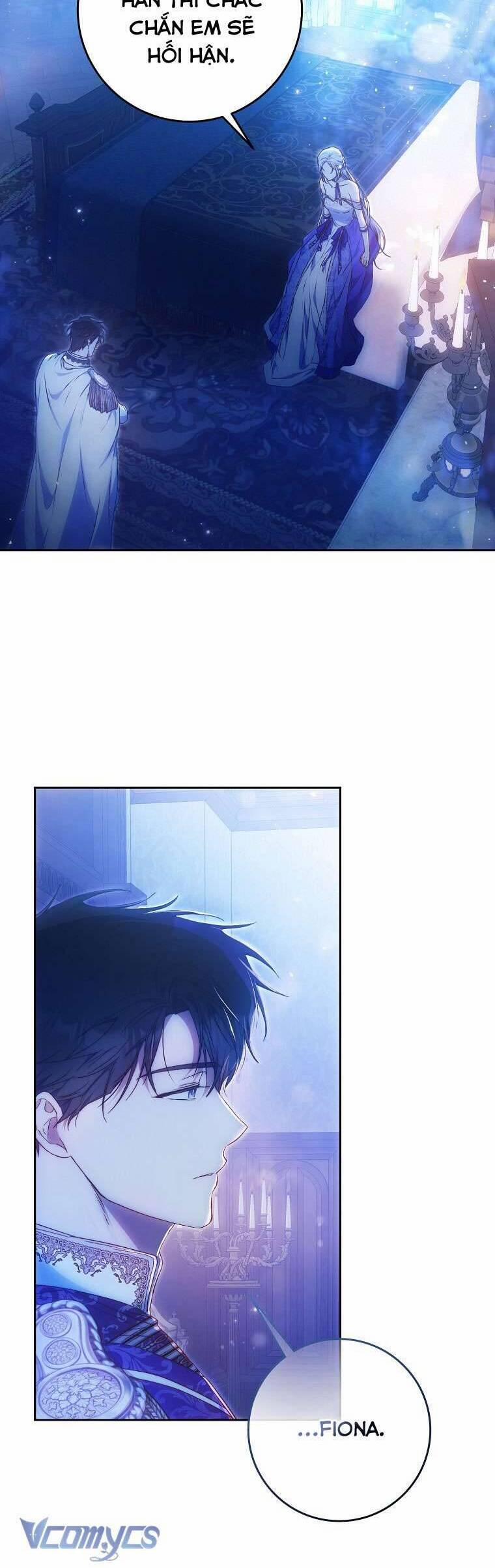 Tôi Trở Thành Vợ Nam Chính 106 trang 2