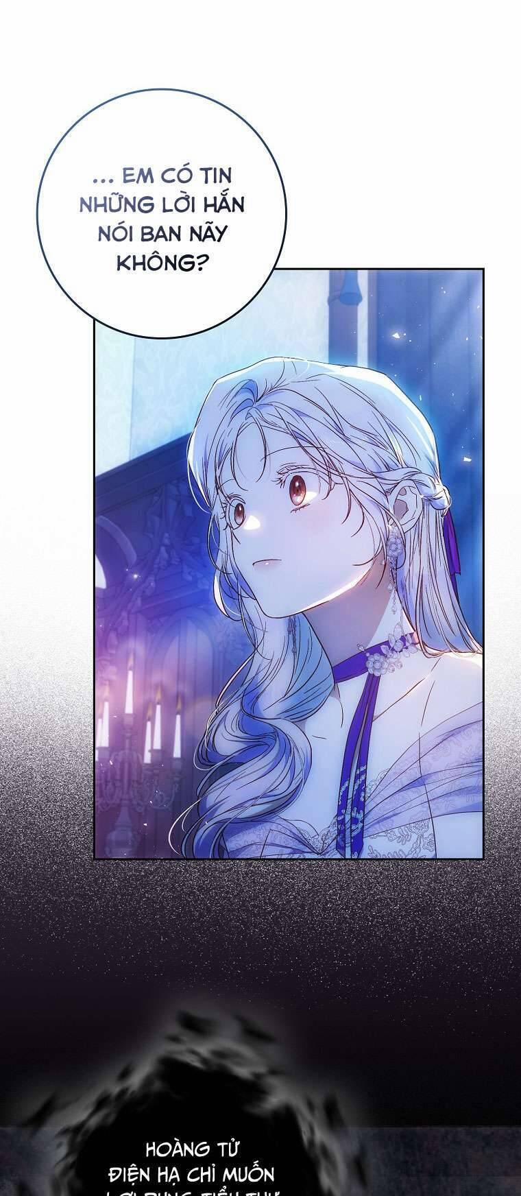 Tôi Trở Thành Vợ Nam Chính 106 trang 3