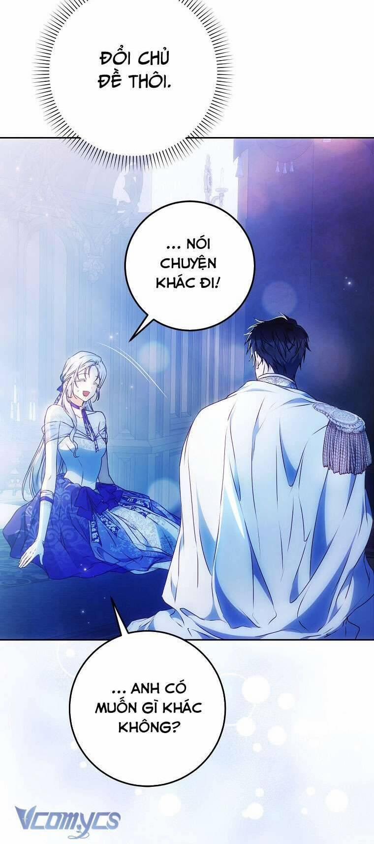 Tôi Trở Thành Vợ Nam Chính 106 trang 34