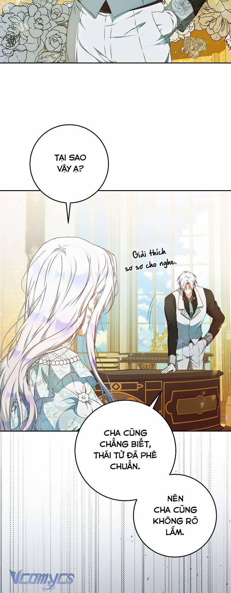 Tôi Trở Thành Vợ Nam Chính 106 trang 47