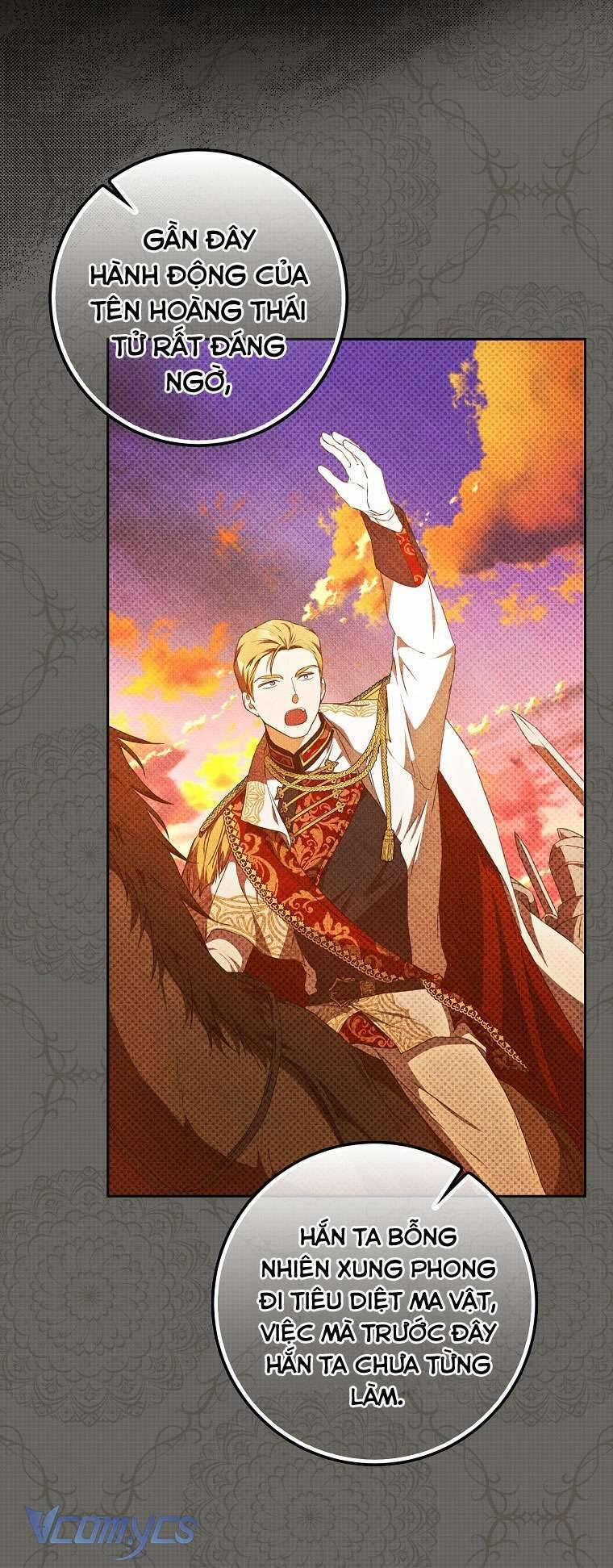 Tôi Trở Thành Vợ Nam Chính 106 trang 49