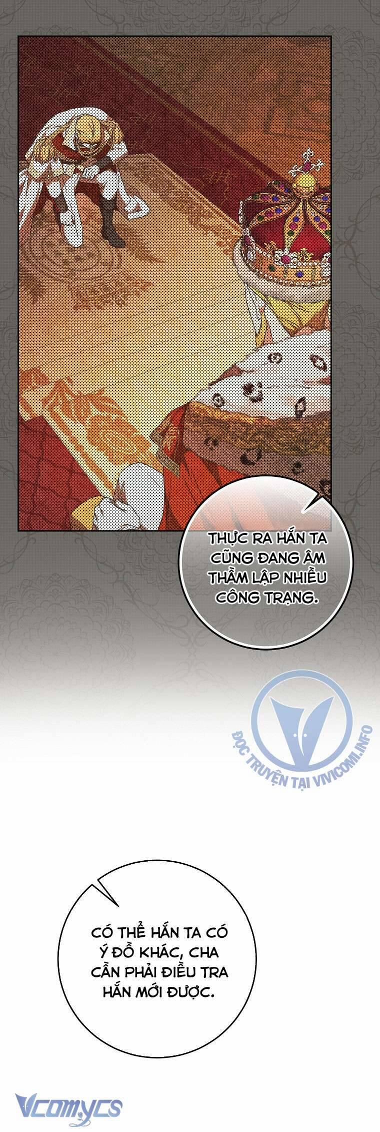 Tôi Trở Thành Vợ Nam Chính 106 trang 50