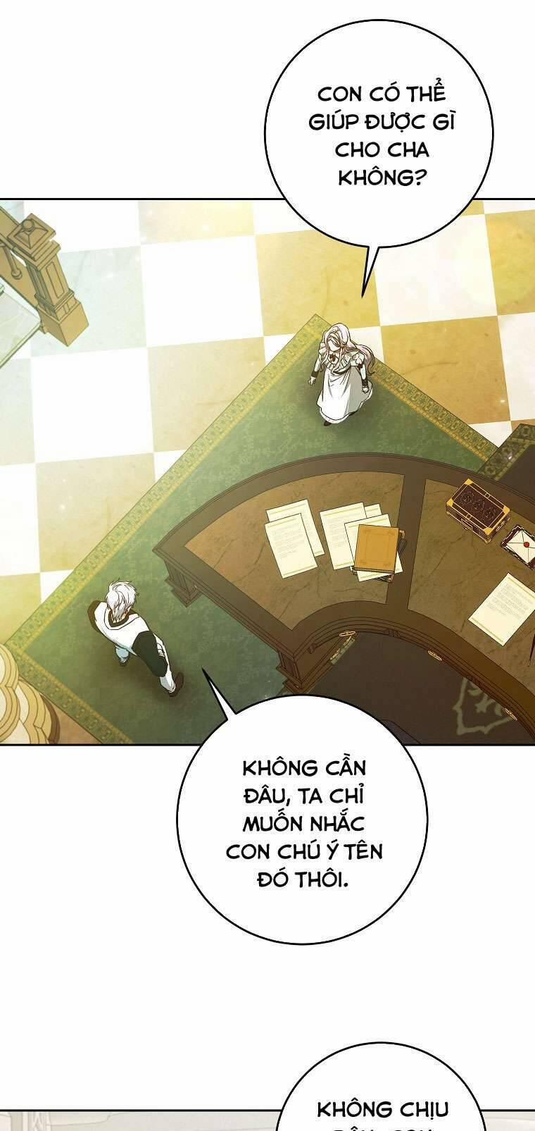 Tôi Trở Thành Vợ Nam Chính 106 trang 51