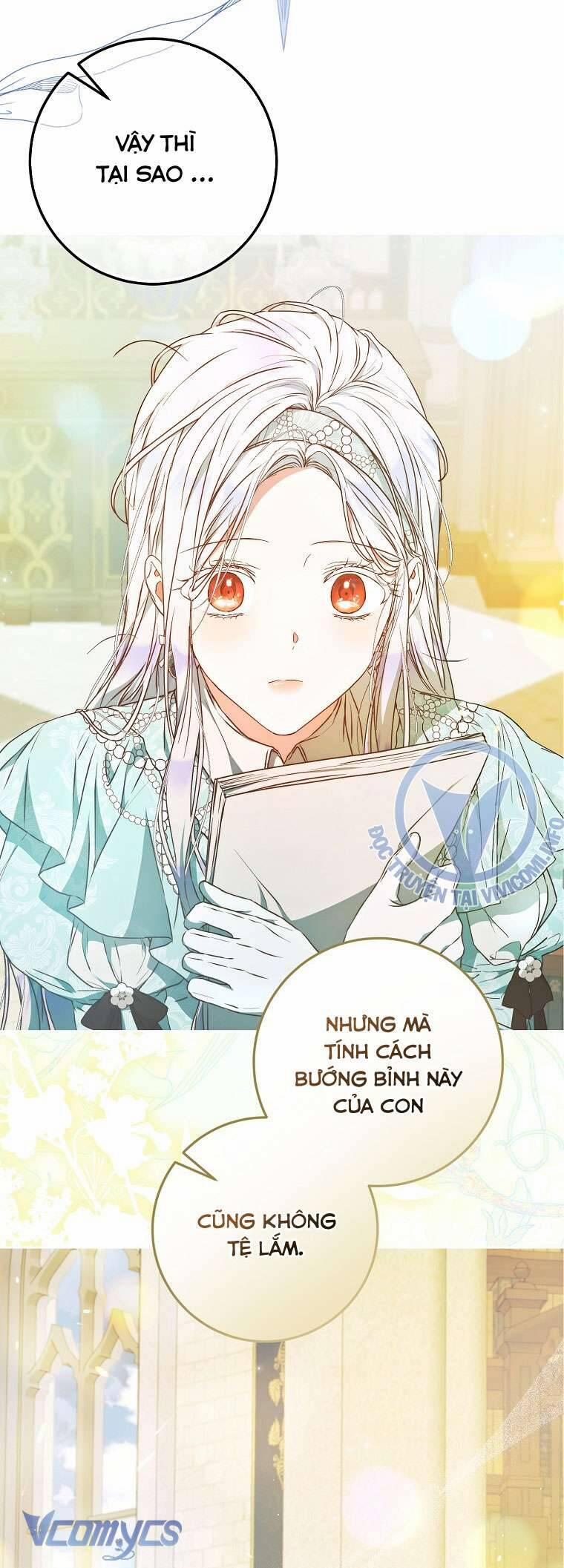 Tôi Trở Thành Vợ Nam Chính 106 trang 57